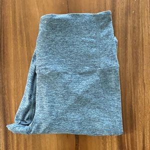 Outdoor Voices Gray Hi-Rise Leggings